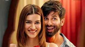 Instagram : Kriti Sanon and Shahid Kapoor's 'Teri Baaton Mein Aisa Uljha Jiya's sex scene gets trimmed