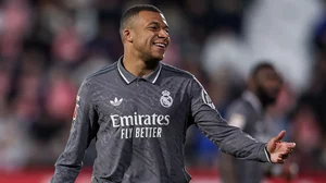 Mbappe has his sights set on the Ballon d'Or and Champions League