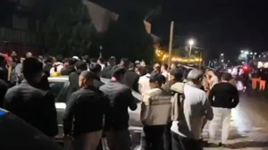 X : Kyrgyzstan Mob Violence 