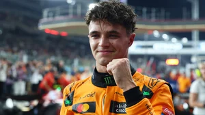 Lando Norris