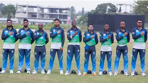 X | Tanzania Cricket Association  : Lesotho National Cricket Team. 