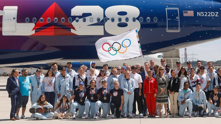 Los Angeles Olympics 2028.  - X | Olympics 