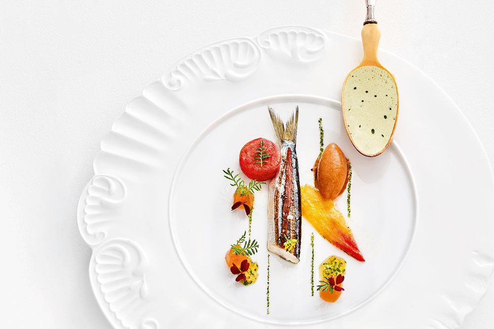 Cheval Blanc Paris - Culinary Arts Like No Other