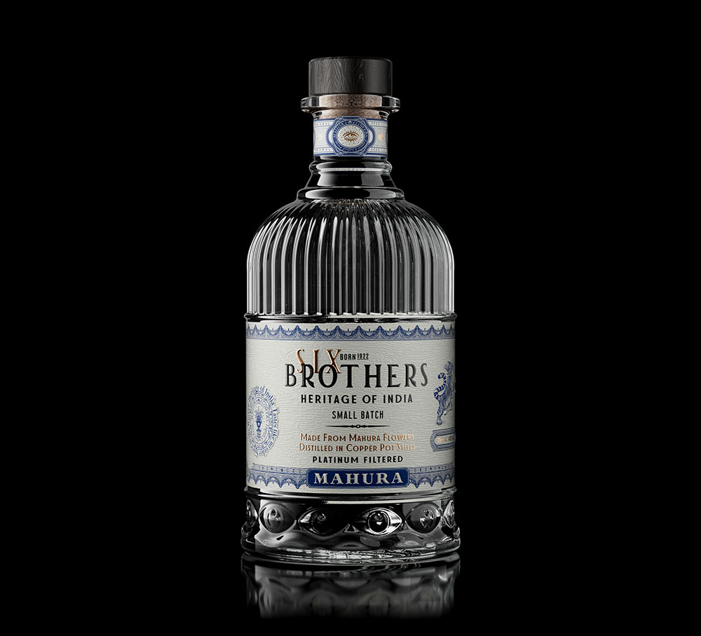 Six Brothers Small Batch