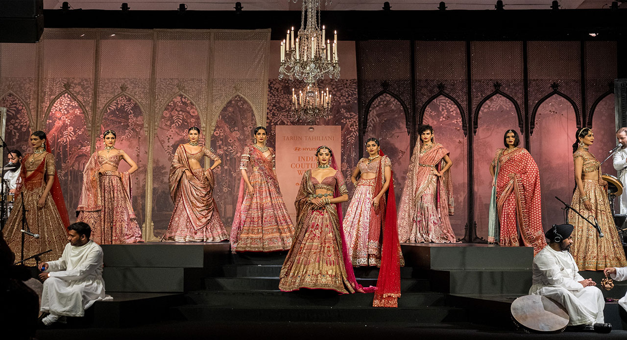 Comfort Is The Biggest Commandment For The New-Age Bride: Tarun Tahiliani