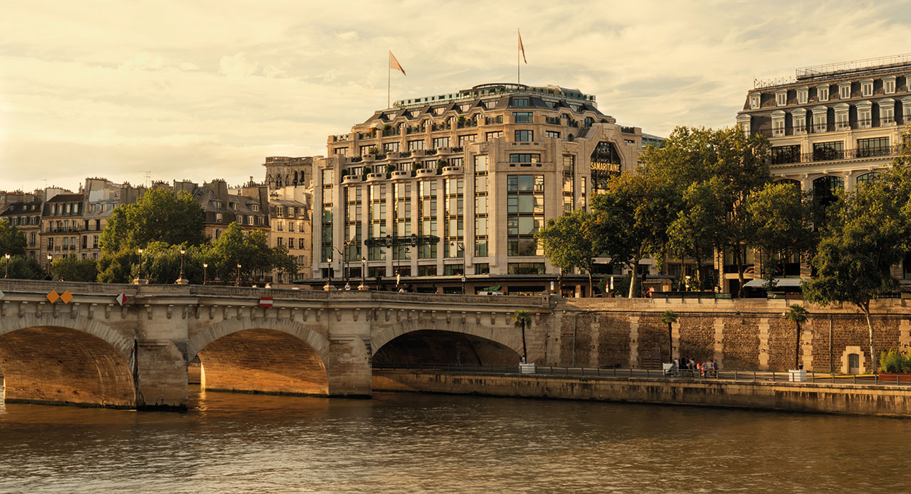 Savoring Life At Cheval Blanc Paris