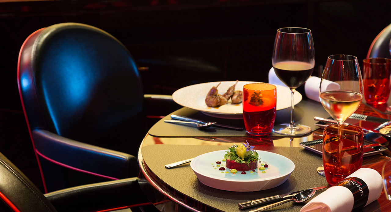 Dining At Geneva’s L’Atelier Robuchon Is A Love Letter To Modern French Cuisine