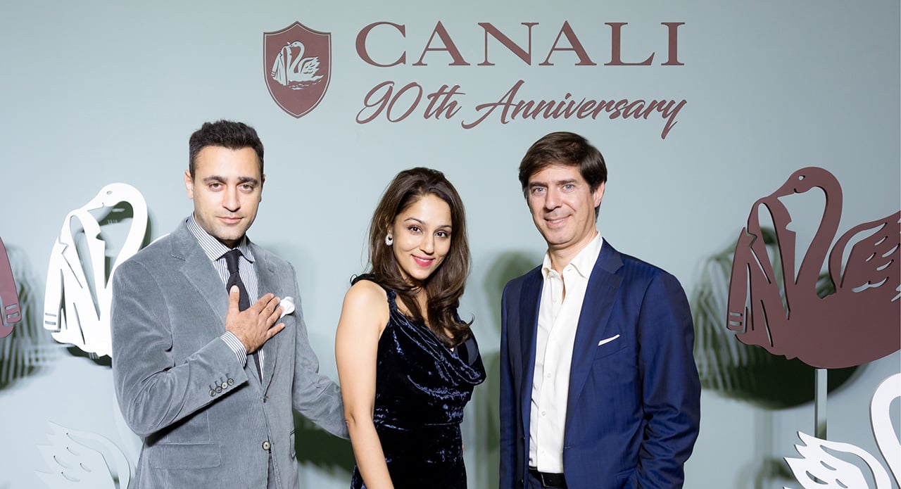 “The Most Difficult Task Is To Reinvent Yourself While Staying True To Yourself“: Says CEO, Stefano Canali