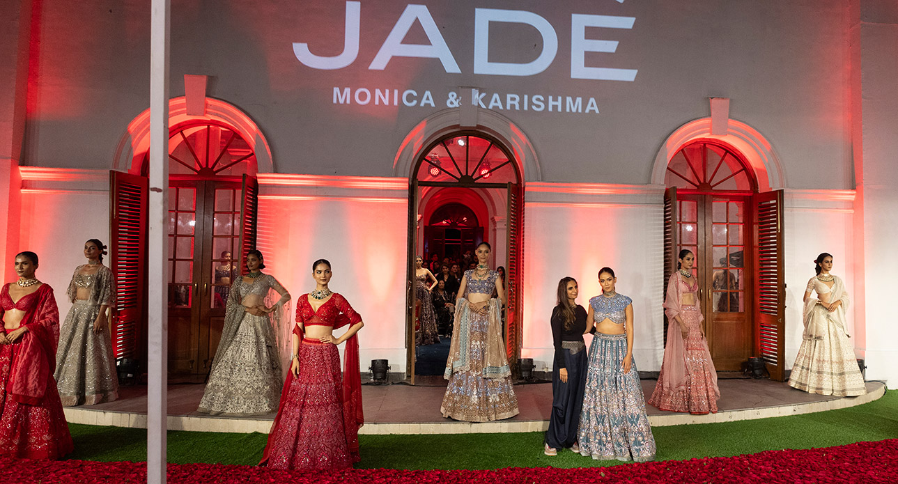 “Maximalism Celebrates Boldness, Individuality, And Self-Expression-It&#8217;s Here To Stay,” Says Monica Shah Of JADE