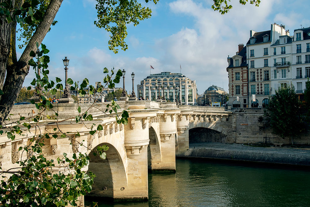 Cheval Blanc Paris