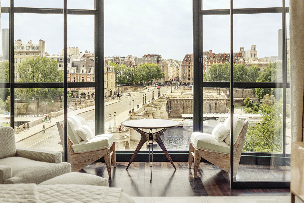 Cheval Blanc Paris