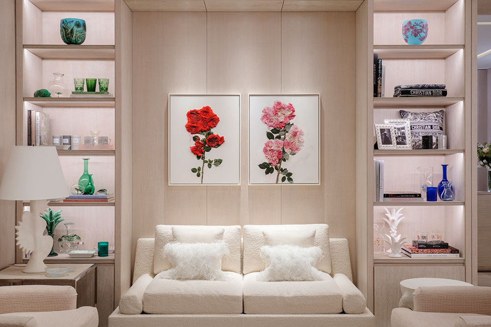 The world's first Dior spa debuted at Cheval Blanc Paris