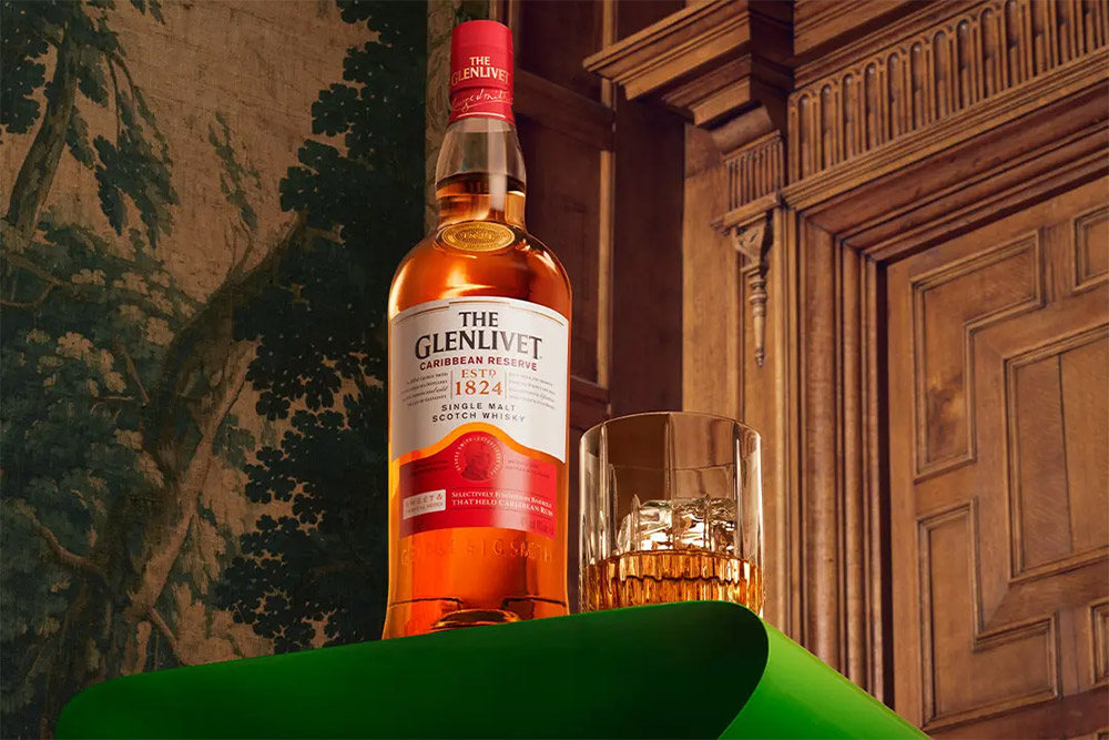 The Glenlivet Caribbean Reserve