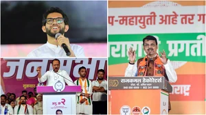 | Photo: PTI : Key Candidates In The Fray For Maharashtra Elections 2024 