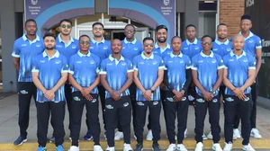 X | Cricket Lesotho  : Lesotho National cricket team. 