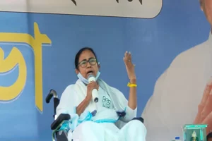 This Fight Is To Retain Bengal's Cultural Identity, Mamata Banerjee Tells Voters In Nadia