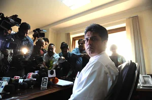 Manish Tewari Urges Congress To Not Give Up Against Right Wing Populism