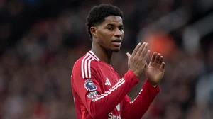 Out-of-favour Manchester United attacker Marcus Rashford