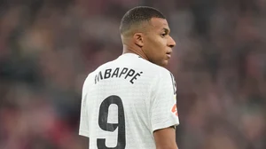 Mbappe is misfiring at Madrid