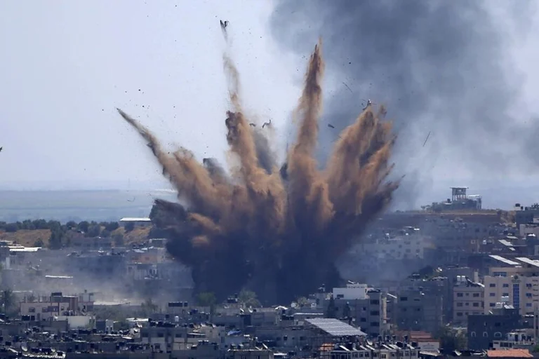 Israel's war on Gaza - null