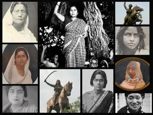 Unsung Heroines: Indian Womens Crucial Role In The Quit India Movement