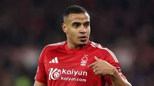 Nottingham Forest defender Murillo.