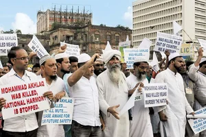 Why Are Political Parties Scared Of Speaking Out Loud On Violence Against Muslims?