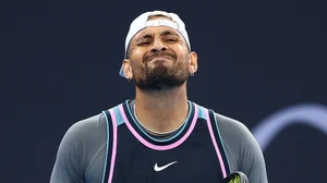 Nick Kyrgios