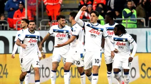 Nicolo Zaniolo scored the only goal in Atalanta's 1-0 win over Cagliari