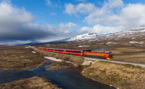 Flickr : Scandinavian night trains