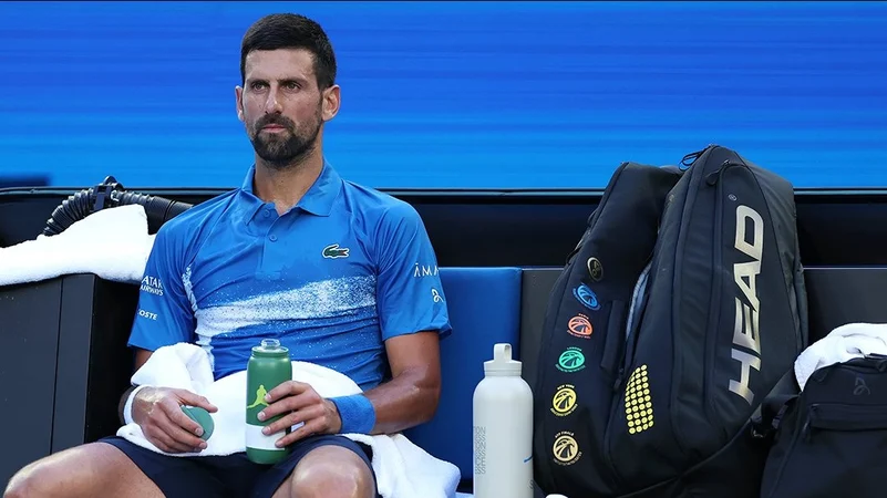 novak djokovic X eurosport