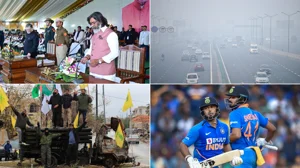 PTI; AP : November 28 News wrap: (clockwise) Hemant Soren takes oath as Jharkhand CM; Delhi Pollution curbs to extend; Hezbollah to continue resistance against Israel after ceasefire; IPL 