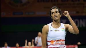 Photo: X/ @IExpressSports : PV Sindhu has never won a single match against An Su-young of the Republic of Korea.