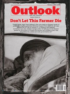 Don’t Let This Farmer Die