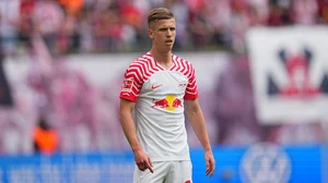 Former RB Leipzig winger, Dani Olmo