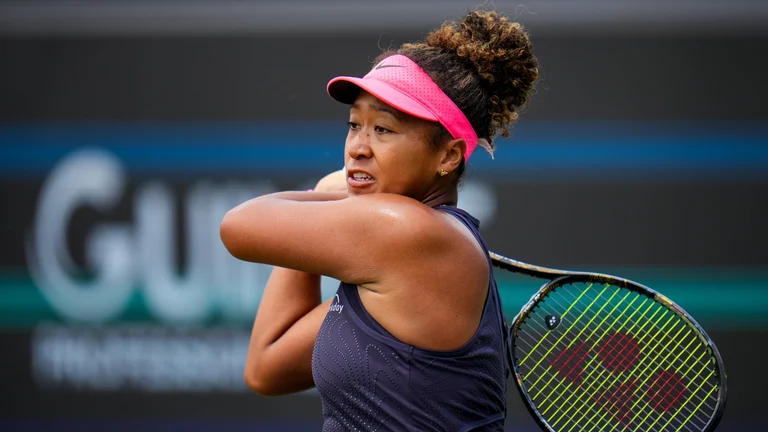 Naomi Osaka - null