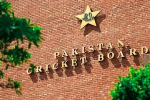 Pakistan Cricket Board headquarters.