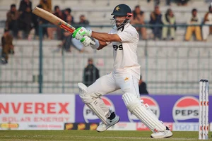 | Photo: AP/Asim Tanveer : PAK Vs WI, 1st Test