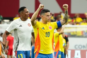 Photo: AP/Rick Scuteri : Copa America 2024