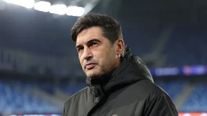 Milan head coach Paulo Fonseca