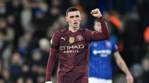 Phil Foden grabbed two goals and an assist in Manchester City's win over Ipswich Town