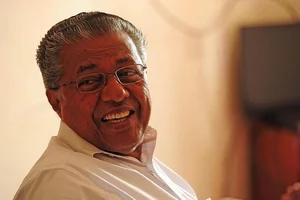 CPI(M) Chief Pinarayi Vijayan