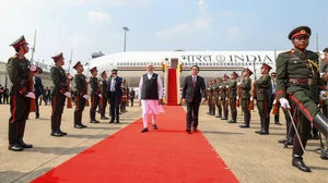 | Photo: X/NarendraModi : PM Modi Arrives In Laos PDR For 2024 ASEAN-India, East Asia Summits