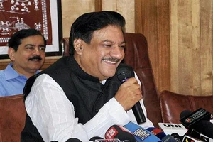 Congress leader Prithviraj Chavan lambasted the Narendra Modi government, calling it the most corrupt in the history of India.