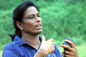 PT Usha (File photo)