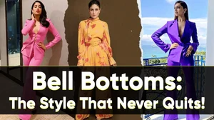 Bell Bottoms: From 70s Fashion Icon To Gen Z Trend | फ Se Fashion By Nazar Ya! | #Fashion #Genz