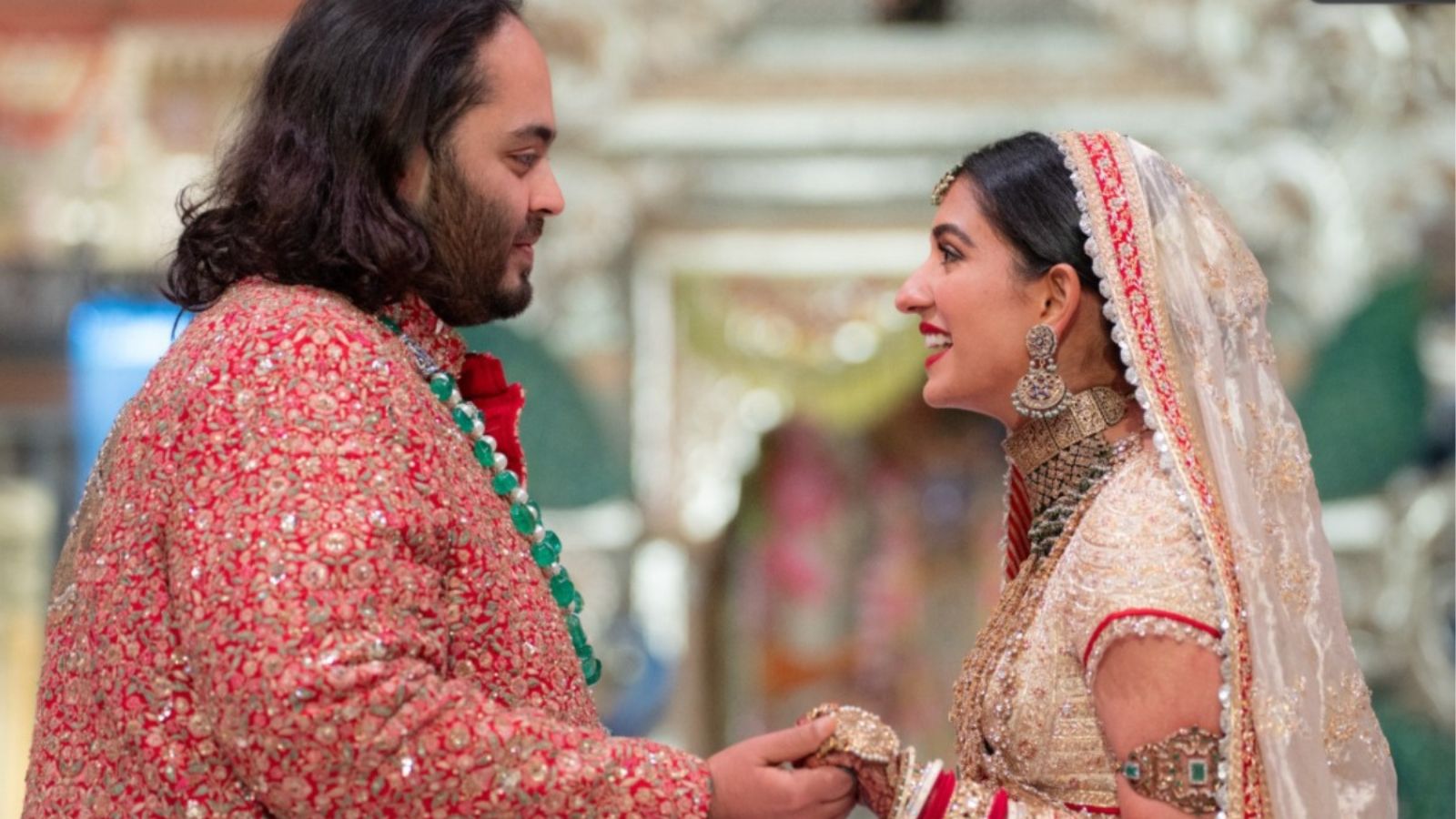 The Ambani-Merchant Wedding: A Global Celebration Of Love, Philanthropy And Economic Impact