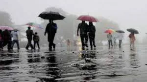 Orange Alert In Odisha Forewarns Of Heavy Rain In The State