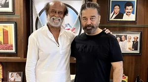 Instagram : Rajinikanth and Kamal Haasan