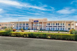 SPSU, Udaipur